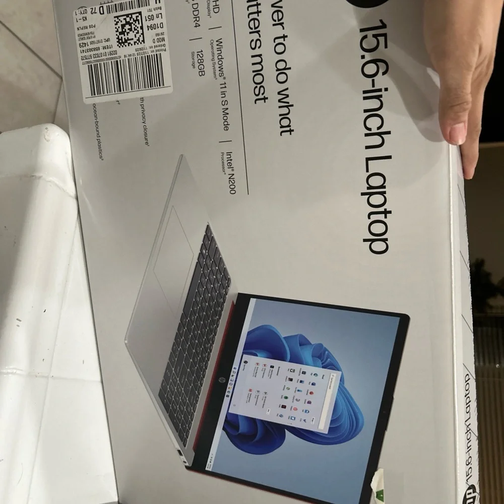 HP Laptop 15-fd0003wm